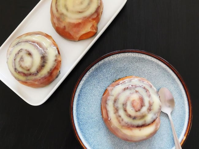 Cinnamon Rolls