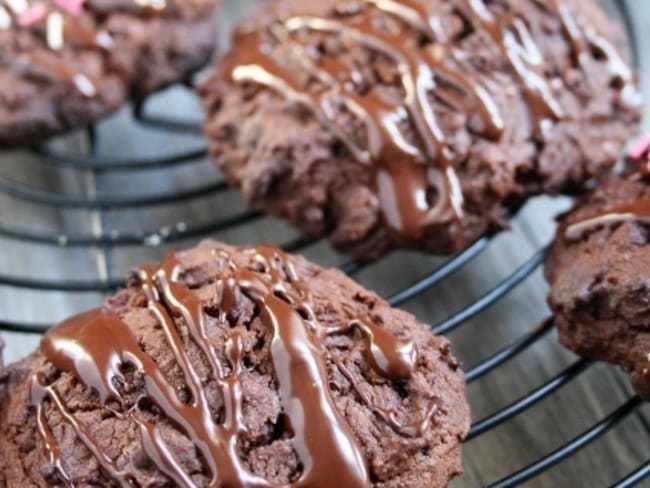 Biscuits chocolatés