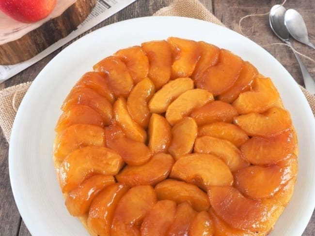 Tarte tatin