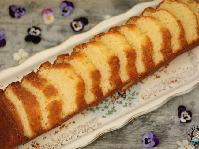 Gâteau au yaourt classique