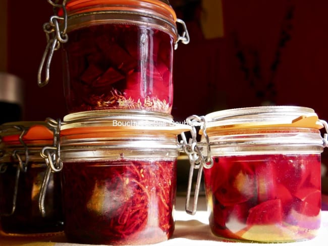 Lacto-fermentation : mes 4 recettes acido-basiques de betteraves