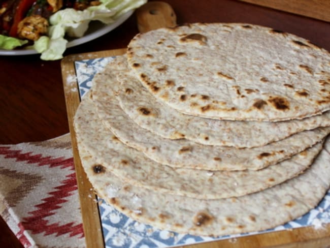 Tortillas Maison