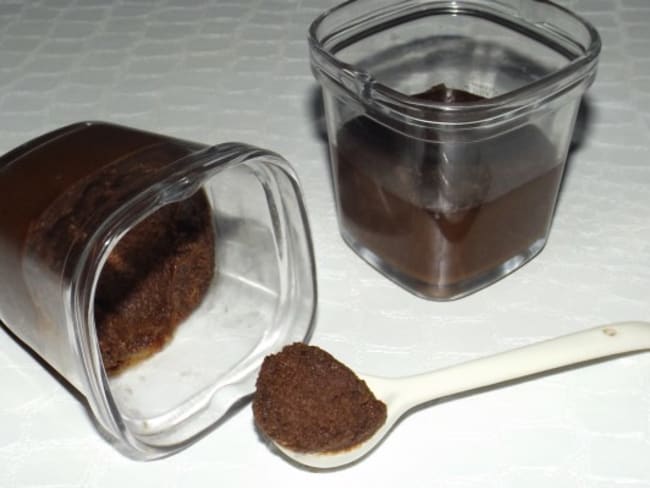 Fondants allégée au chocolat à la Multidélices