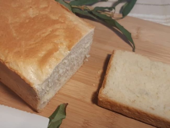 Pain de Mie Nature