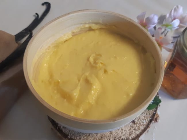 Crème Pâtissière