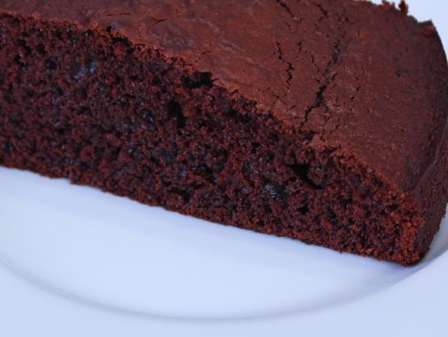 Gâteau Ultra Moelleux au Chocolat