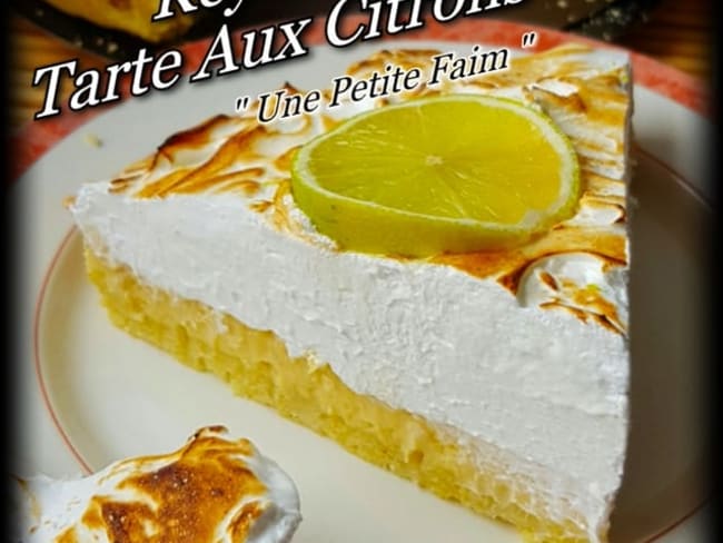 Key lime pie : le tarte aux citrons verts de Floride