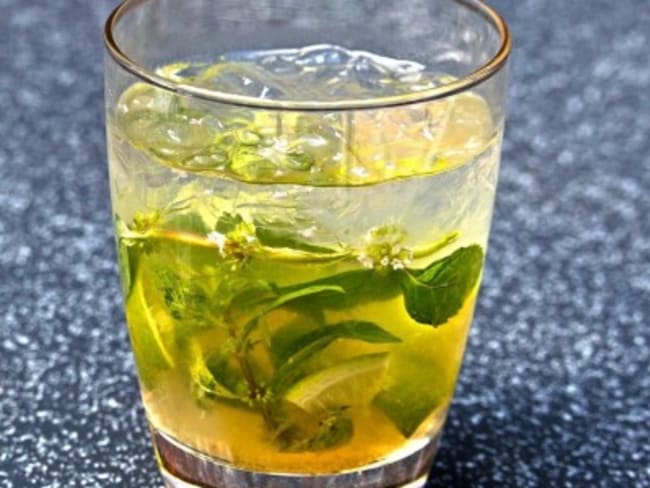 Mojito basque