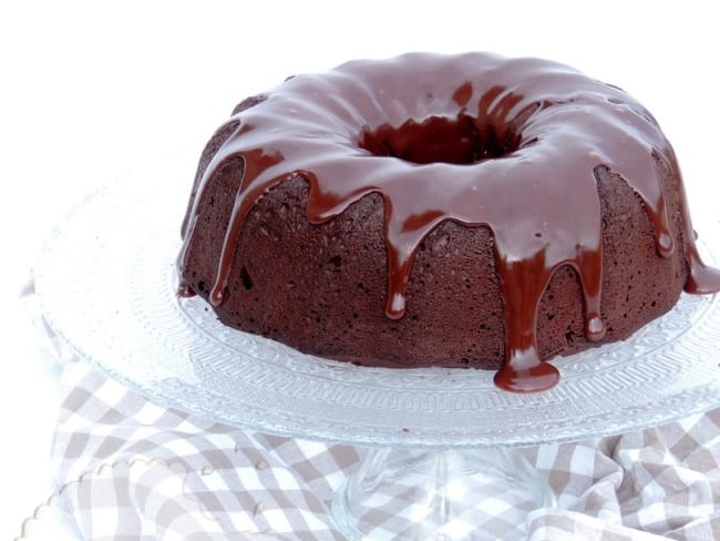 L’indécent cake triple chocolat fondant à souhait