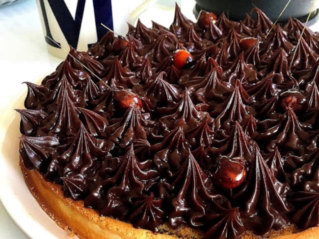 Tarte piémontaise