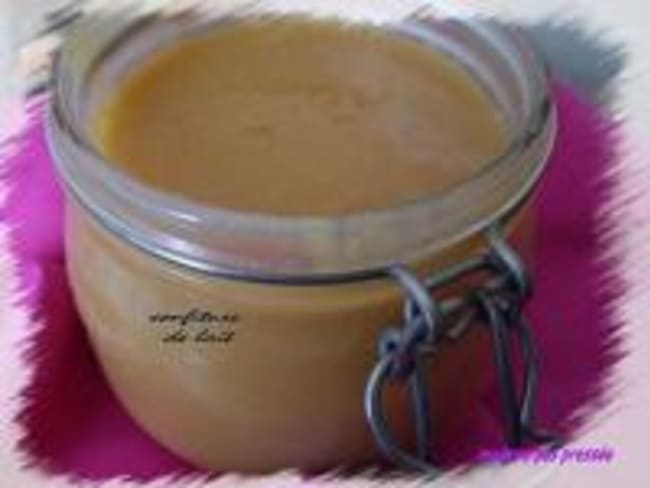 Confiture de Lait