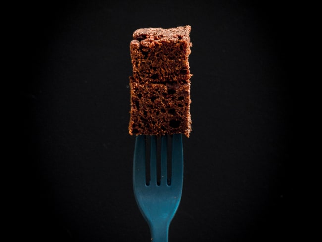 Brownie chocolat et butternut