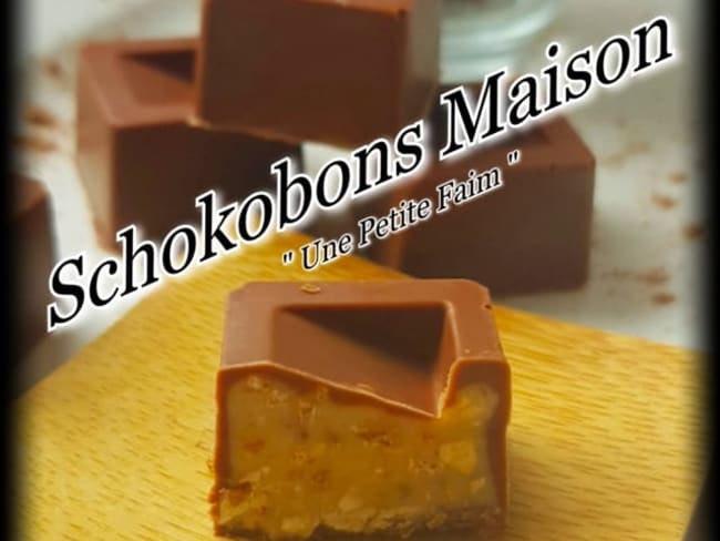 Schokobons maison