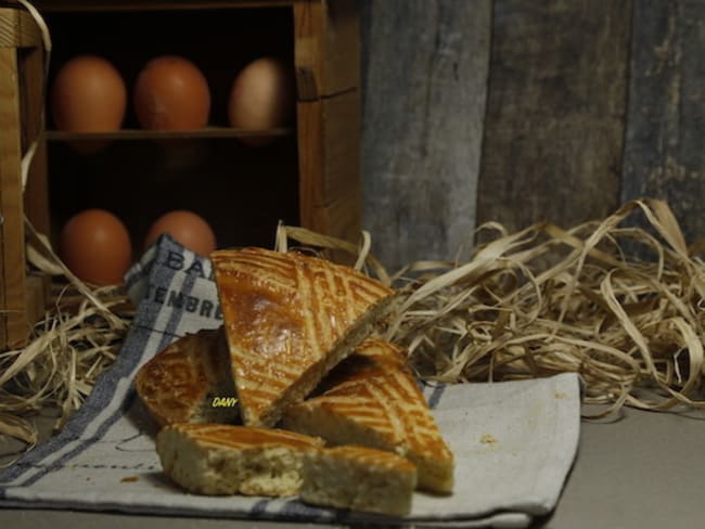 Le broyé du poitou : un beau gâteau de voyage