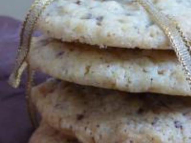 Cookies aux Flocons d'Avoine et Pépites de Chocolat