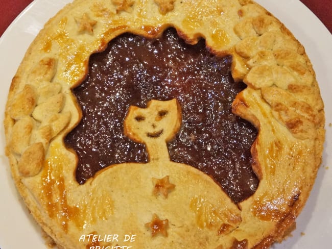 Tarte à la confiture