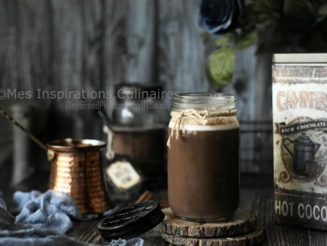 Le vrai Chocolat Chaud