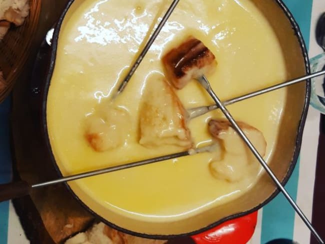 Fondue Savoyarde : vive l'hiver