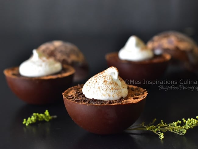 Mousse au chocolat