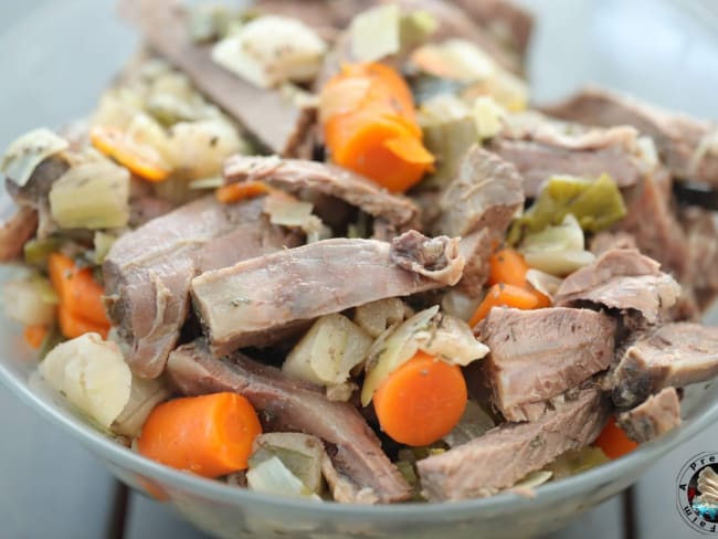 Pot au feu