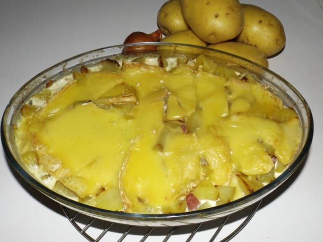 Tartiflette savoyarde recette classique