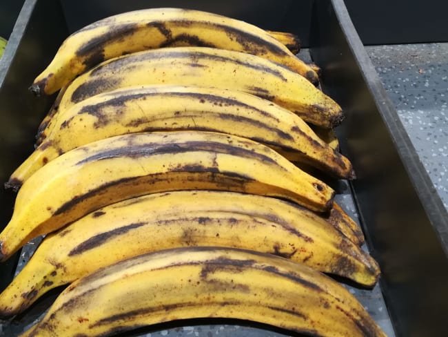 Comment préparer les bananes plantain ?