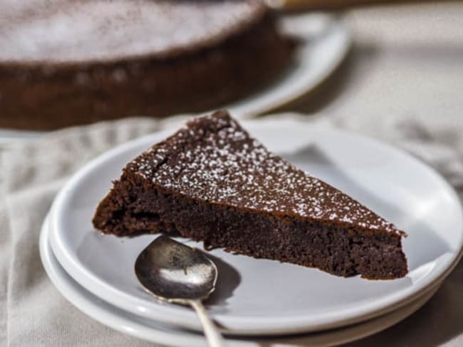 Croustimoelleux, le fondant au chocolat des sœurs Scotto