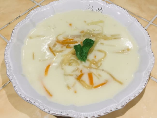 Potage Julienne Darblay