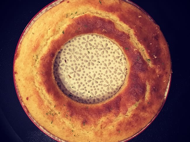 Gâteau au mascarpone