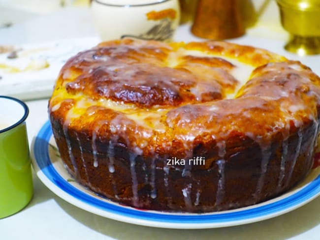 Stollen : la brioche allemande des fêtes au massepain