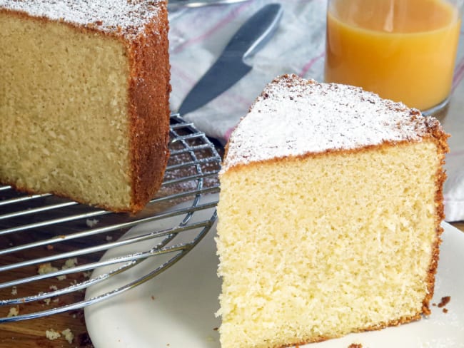 Chiffon Cake