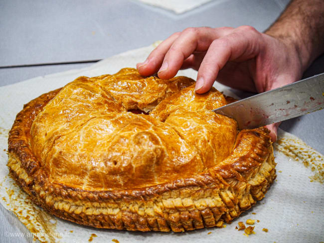 Comment réussir une tourte ? (recette et photos)