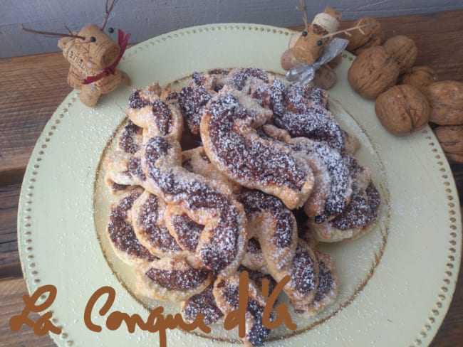 Les Nucatoli : des biscuits de noël