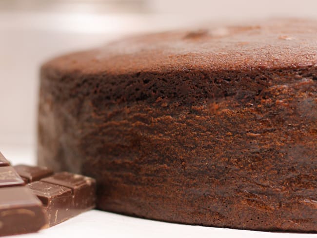 Sponge Cake Chocolat