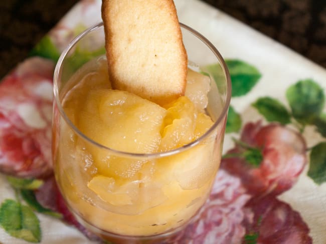 Compote de pommes maison sans sucre ajouté