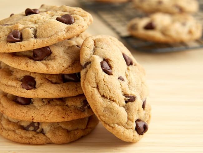 Cookies sans huile sans beurre