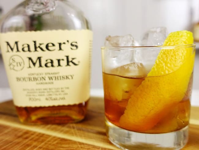 Le Old Fashioned : la recette d'un cocktail au bourbon