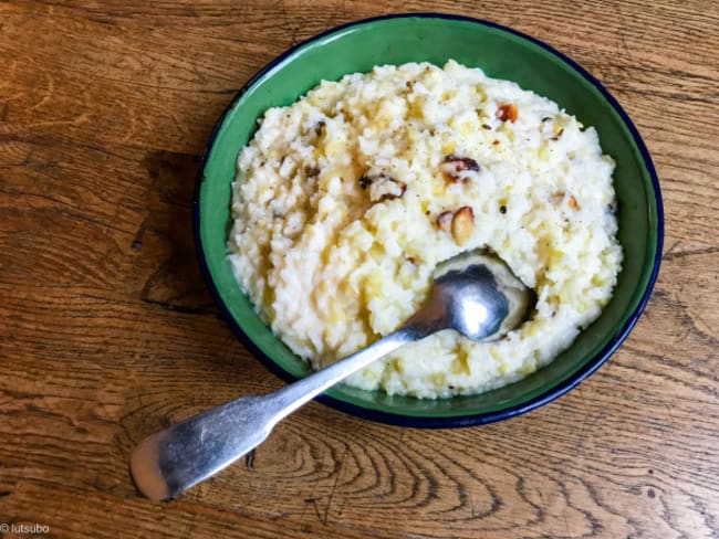 Venpongal tamoul : riz et lentilles pour la fête des moissons