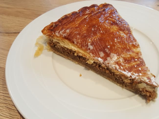 Galettes des rois au praliné noisette