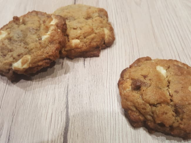 Cookies de Yotam Ottolenghi