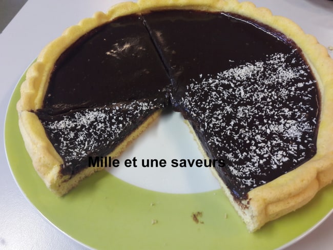 Biscuit moelleux aux carambars