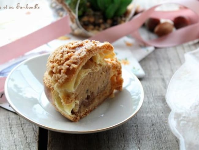 Paris Brest de Philippe Conticini