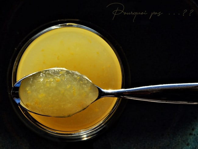 Marmelade de cédrat