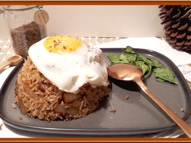 Nasi Goreng