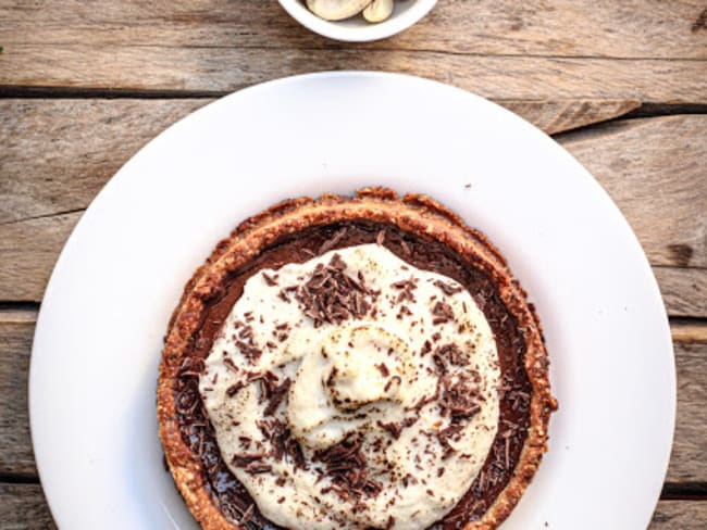 Tartelettes au chocolat