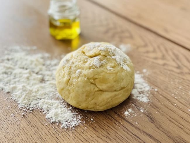 Comment préparer une pâte brisée à l'huile d'olive ?