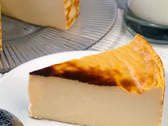 Flan Pâtissier Sans Pâte