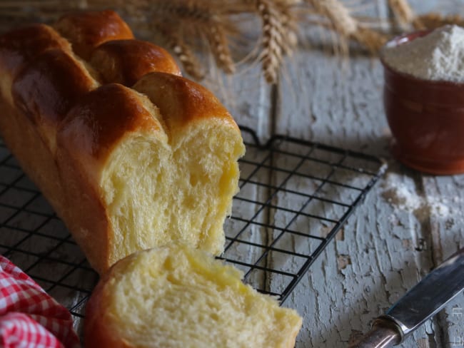 La brioche de François Perret