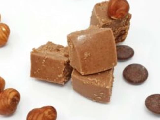 Recette du Gianduja