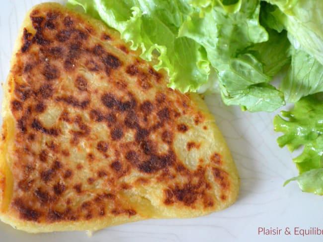 Potato farls